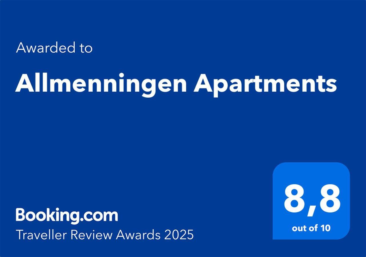 Allmenningen Lejlighed *
